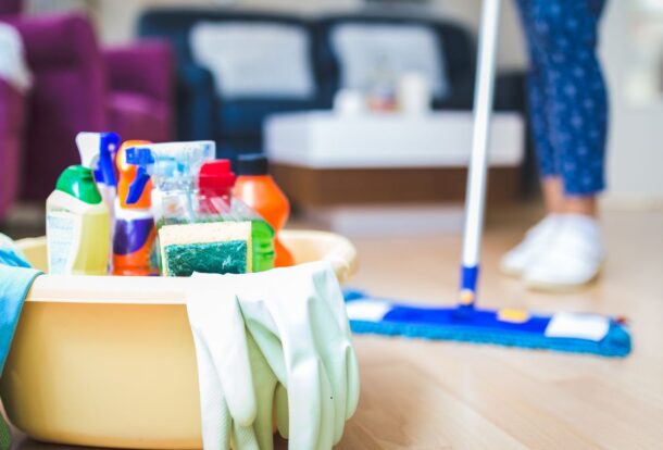 Regular Commercial Cleaning is not just about a tidy workspace but also about a smart investment.