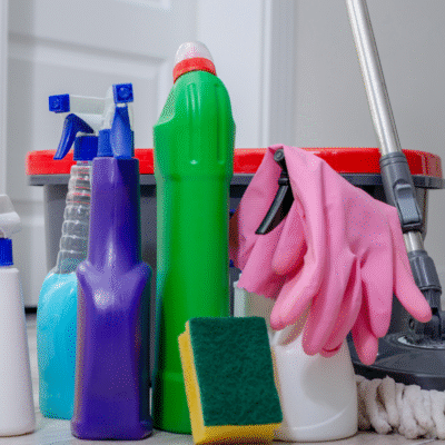 Deep Cleaning Service