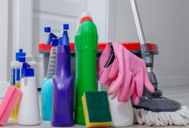 Deep Cleaning Service