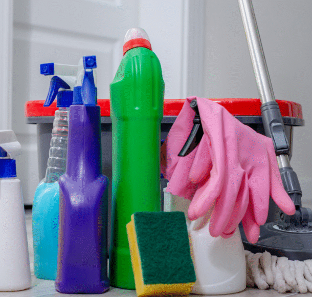 Deep Cleaning Service