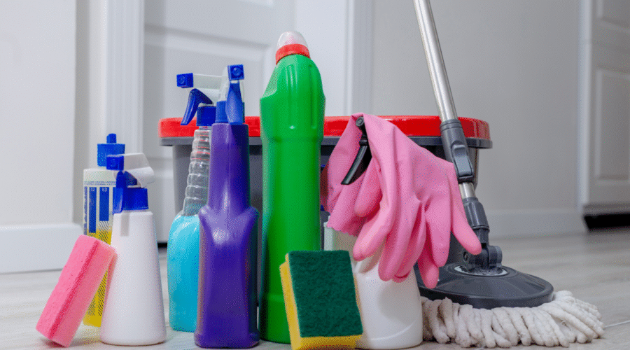 Deep Cleaning Service