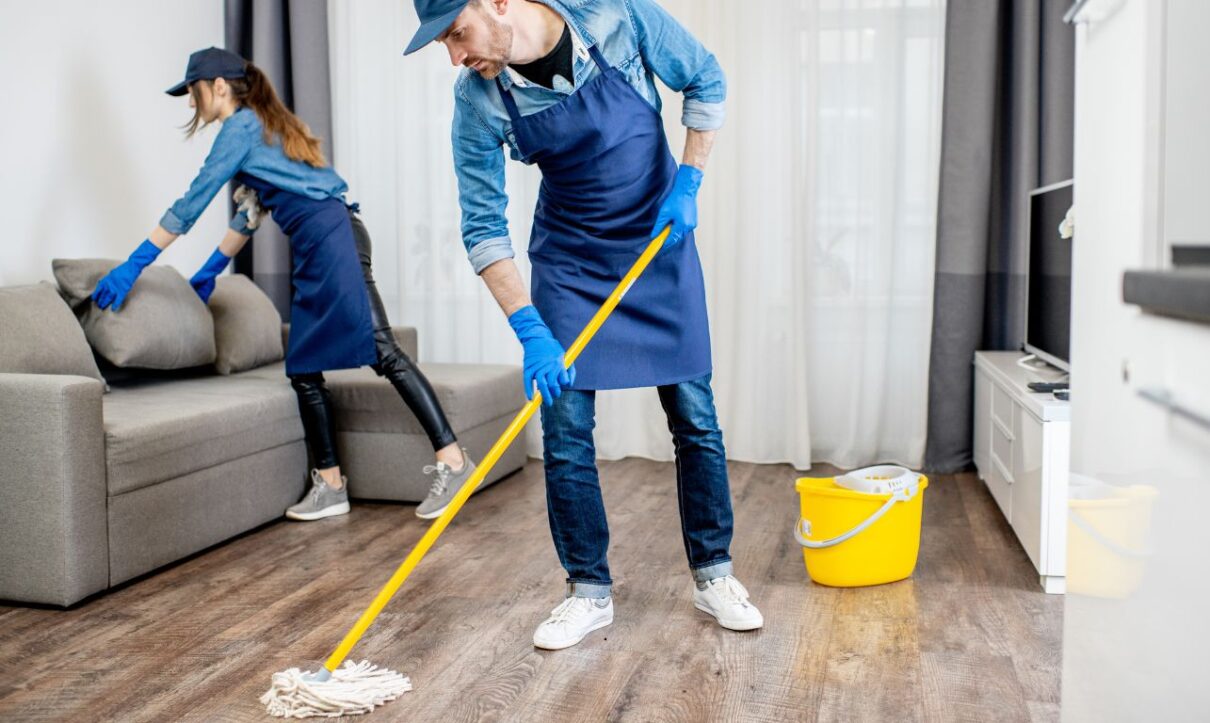 Regular home cleaning is not just about appearances. It is one of the most simple and effective activities that enhance your physical well-being