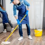 Regular home cleaning is not just about appearances. It is one of the most simple and effective activities that enhance your physical well-being