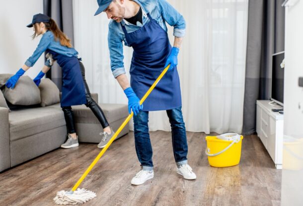 Regular home cleaning is not just about appearances. It is one of the most simple and effective activities that enhance your physical well-being