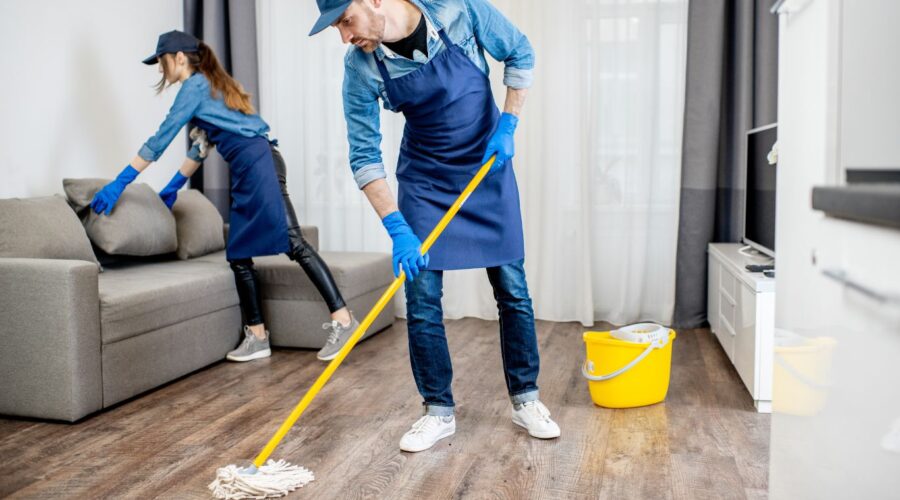 Regular home cleaning is not just about appearances. It is one of the most simple and effective activities that enhance your physical well-being