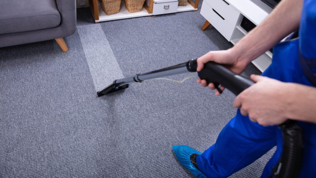 Best Carpet Cleaning Company in Abu Dhabi