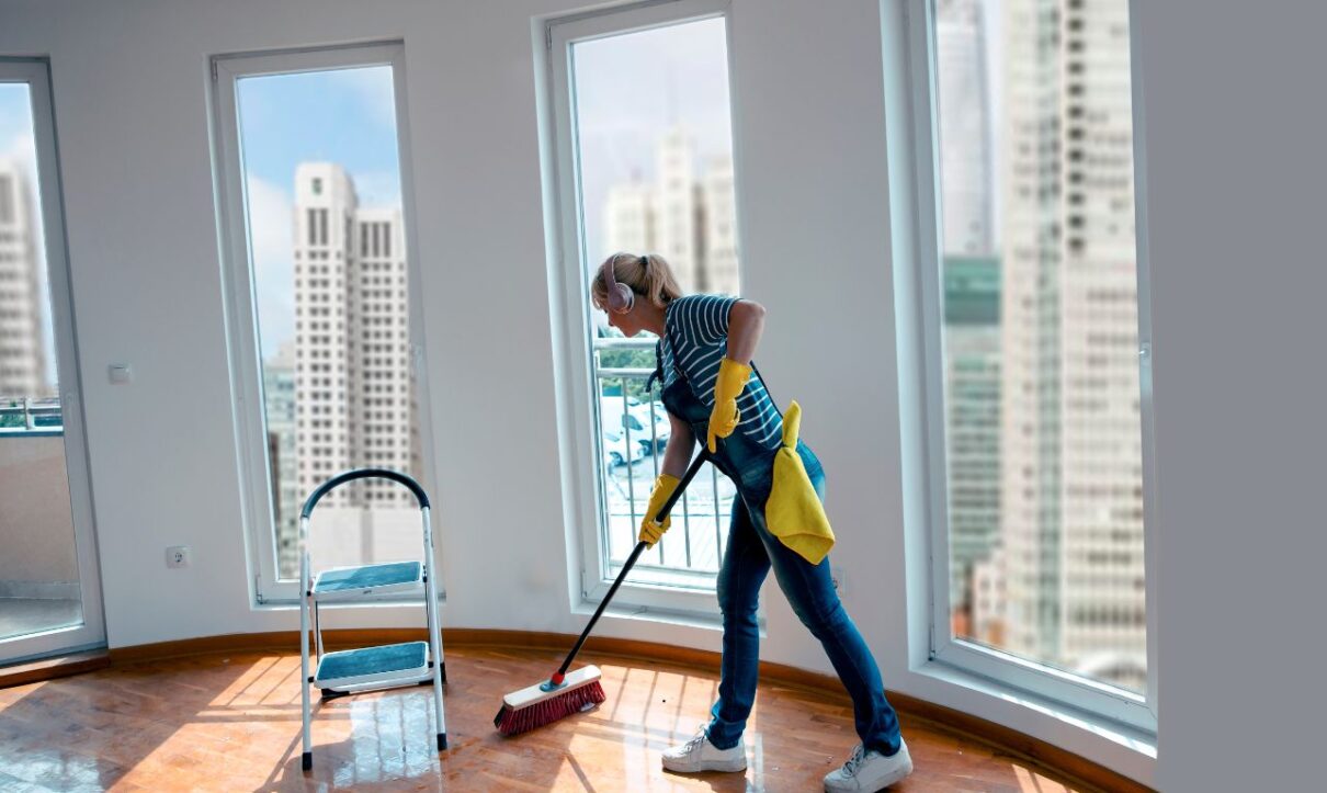 After Party Cleaning Services