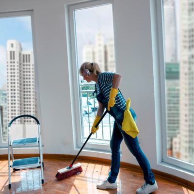 After Party Cleaning Services
