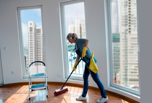 After Party Cleaning Services
