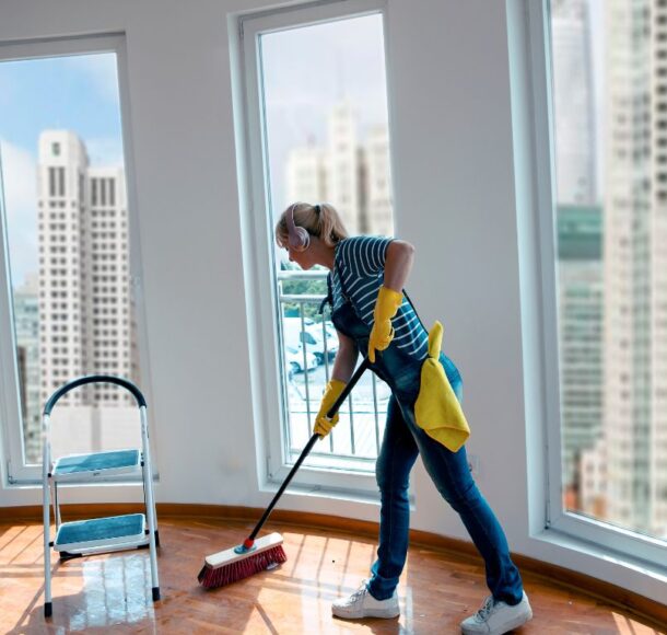 After Party Cleaning Services