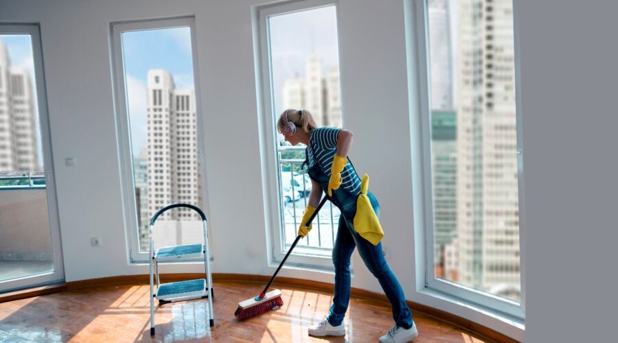 After Party Cleaning Services