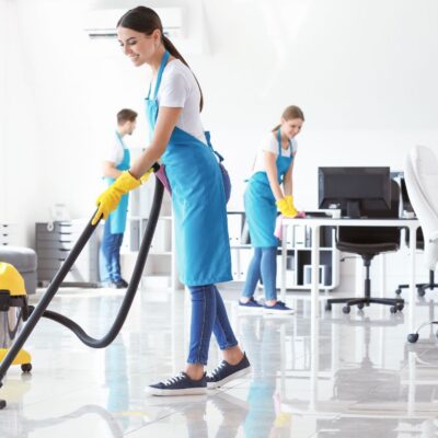 office cleaning
