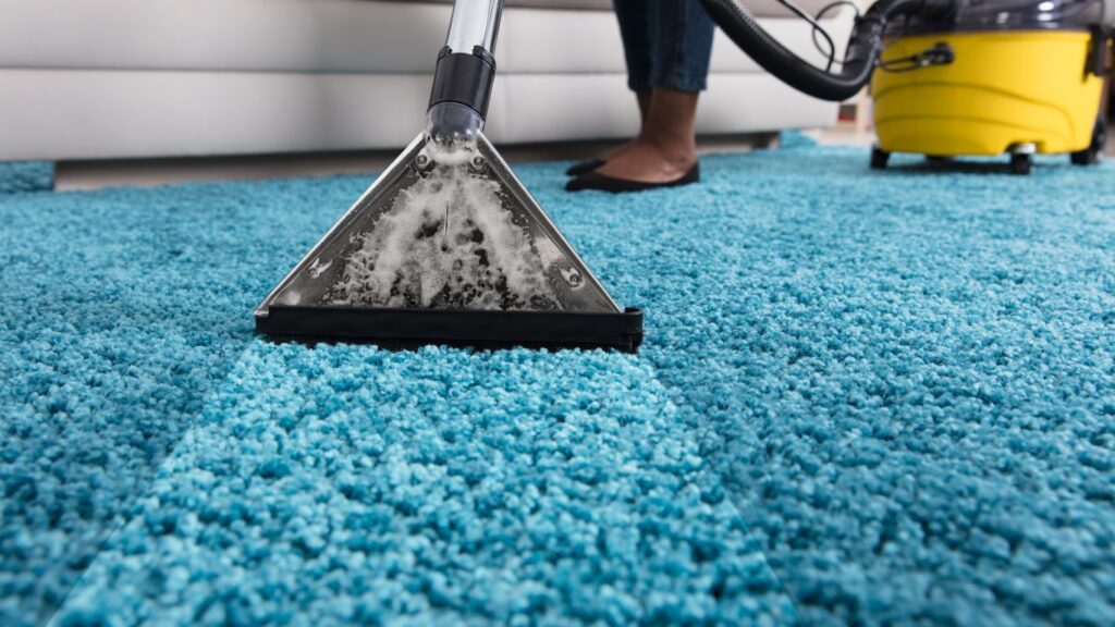 Best Carpet Cleaning Company in Abu Dhabi