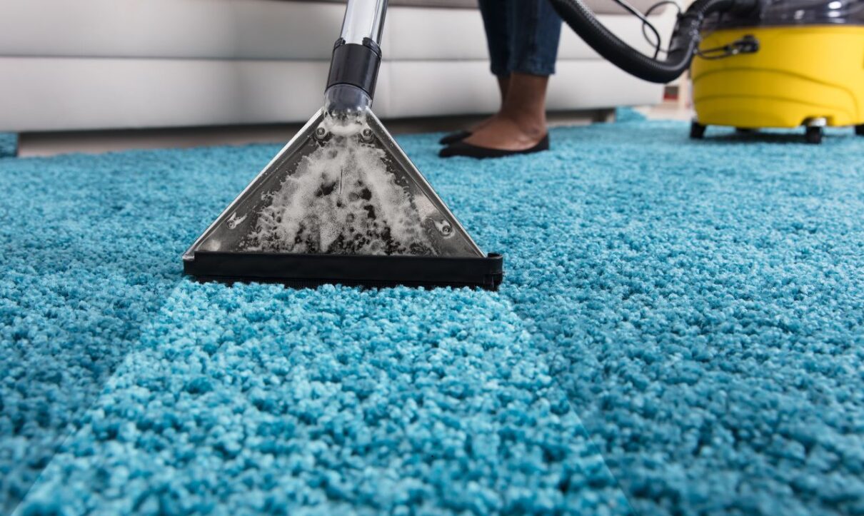 Best Carpet Cleaning Company in Abu Dhabi
