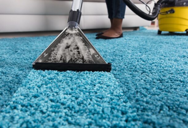 Best Carpet Cleaning Company in Abu Dhabi