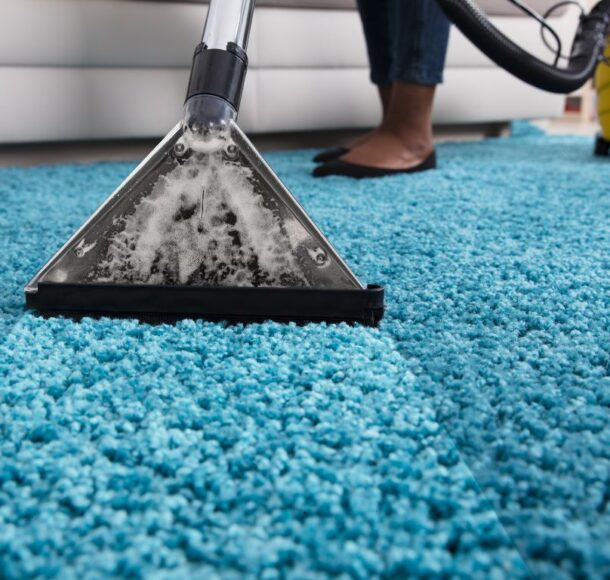 Best Carpet Cleaning Company in Abu Dhabi