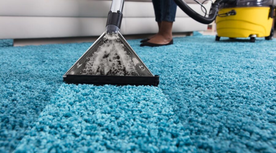 Best Carpet Cleaning Company in Abu Dhabi