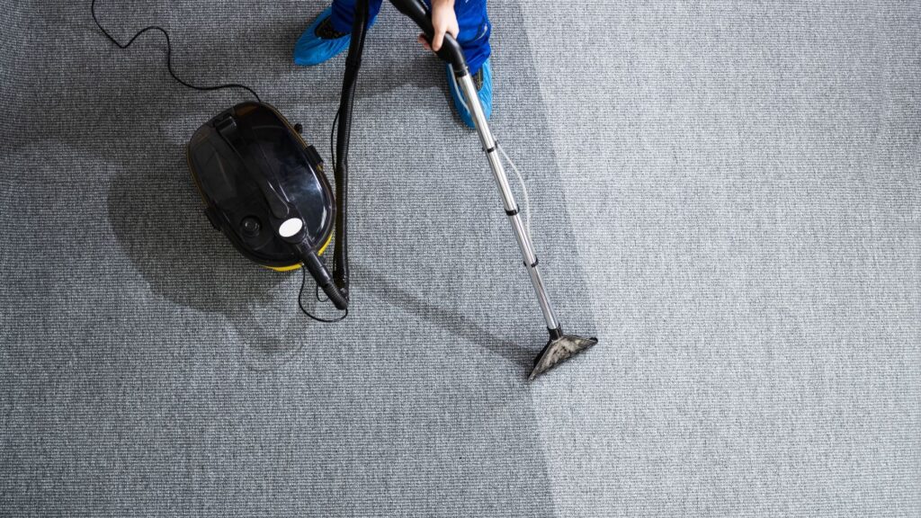 Best Carpet Cleaning Company in Abu Dhabi