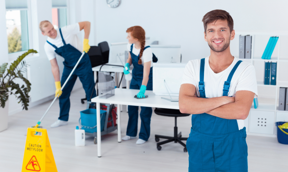 Professional Office Cleaning Services