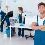 Professional Office Cleaning Services