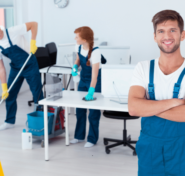 Professional Office Cleaning Services