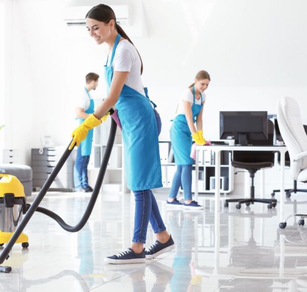 office cleaning