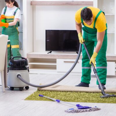 home cleaning