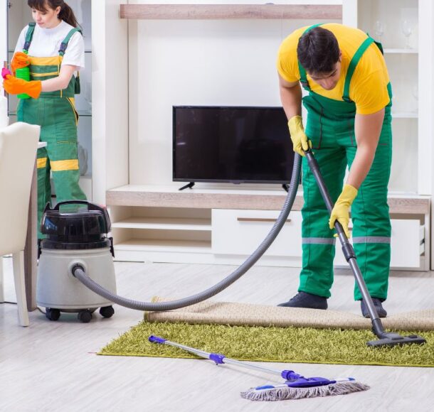 home cleaning
