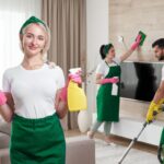 Deep Cleaning Company in Abu Dhabi