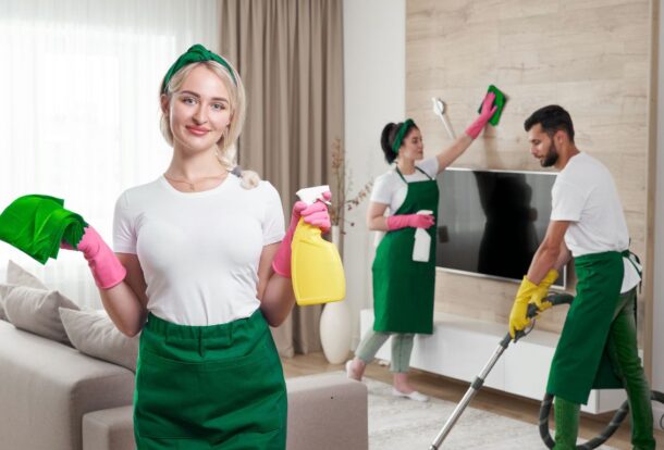 Deep Cleaning Company in Abu Dhabi