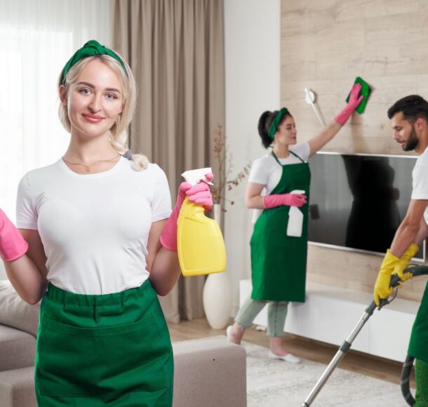 Deep Cleaning Company in Abu Dhabi