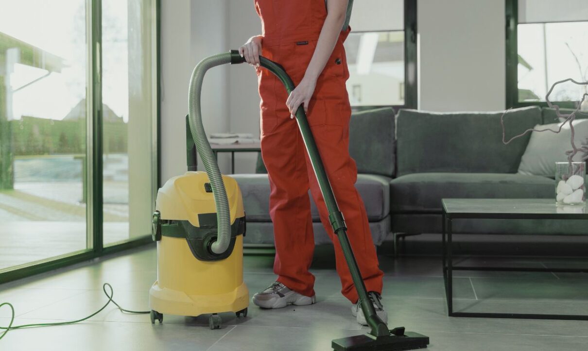 Villa Cleaning Company in Abu Dhabi