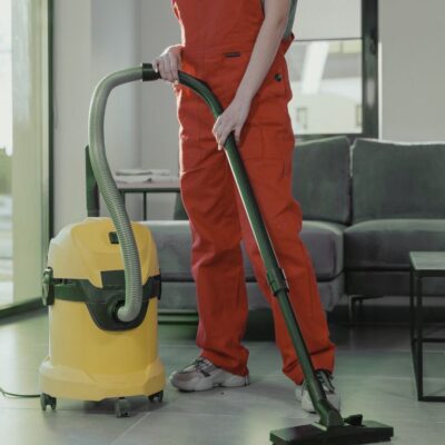 Villa Cleaning Company in Abu Dhabi