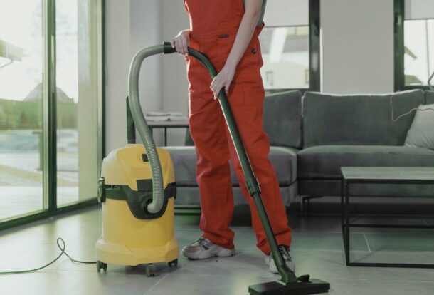 Villa Cleaning Company in Abu Dhabi