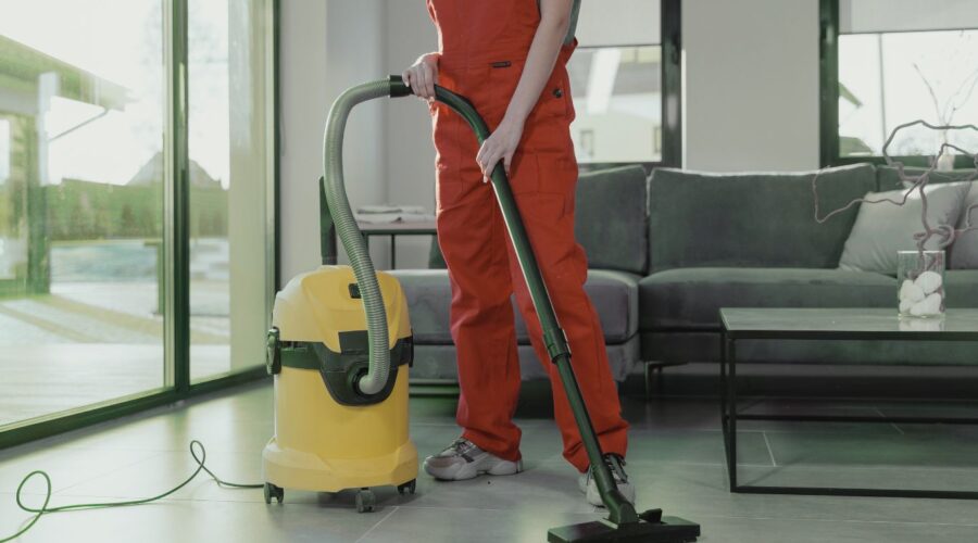 Villa Cleaning Company in Abu Dhabi