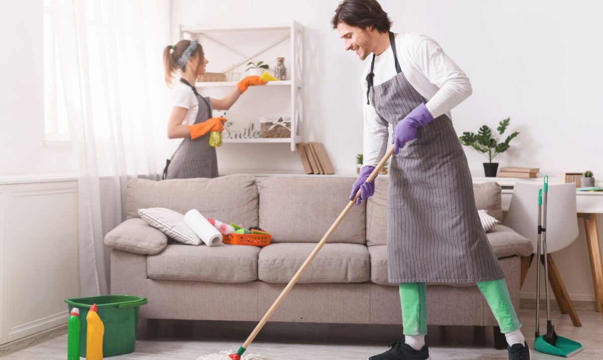 Best House Cleaning Company