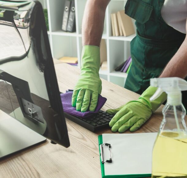 One time office cleaning service in Abu Dhabi by Hifi Cleaning Services