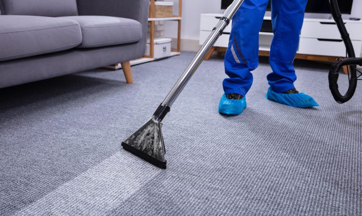 This is the part where carpet cleaning and upholstery care become non-negotiable needs.