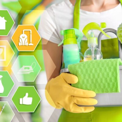 Villa Cleaning Company in Abu Dhabi