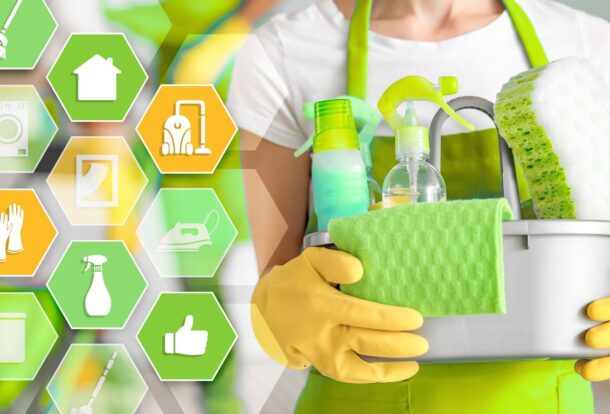 Villa Cleaning Company in Abu Dhabi