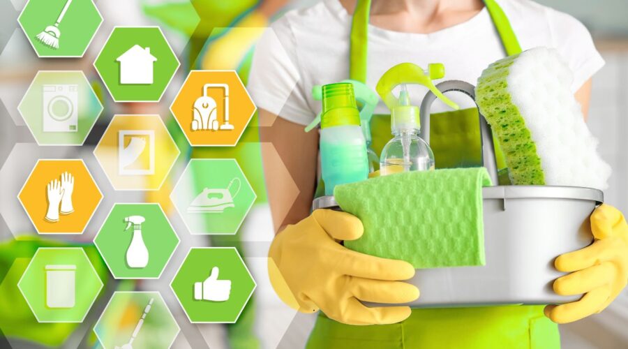 Villa Cleaning Company in Abu Dhabi
