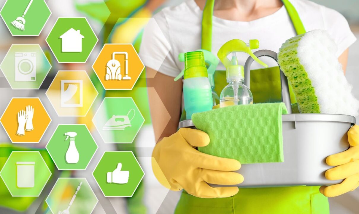 Professional Commercial Cleaning Services