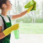 Window Cleaning in Abu Dhabi equipped with commercial tools, pure water systems, and trained technicians in order to give that deep cleansing to your glas