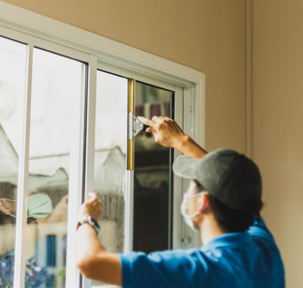 Trusted commercial window cleaning company in Abu Dhabi. Streak-free, safe, and eco-friendly glass cleaning for offices & towers. Call now for a free quote!