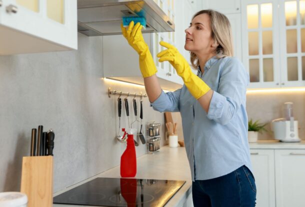 Kitchen Cleaning Company in Khalifa City