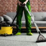 Villa Deep Cleaning Services