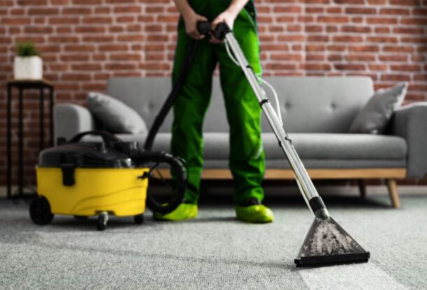 Villa Deep Cleaning Services