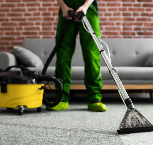 Villa Deep Cleaning Services