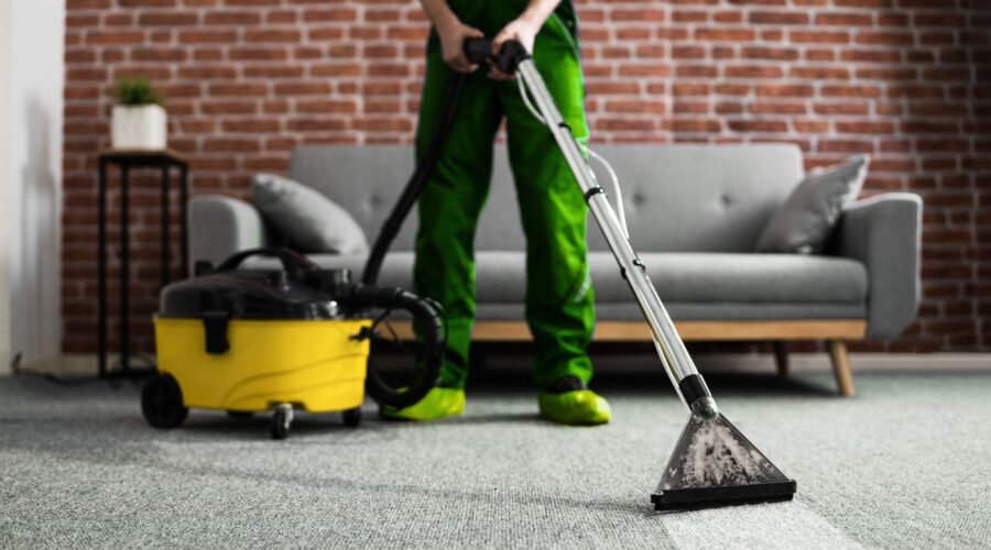 Villa Deep Cleaning Services