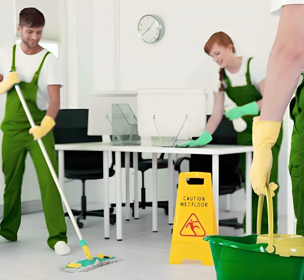 professional deep office cleaning service for corporate offices